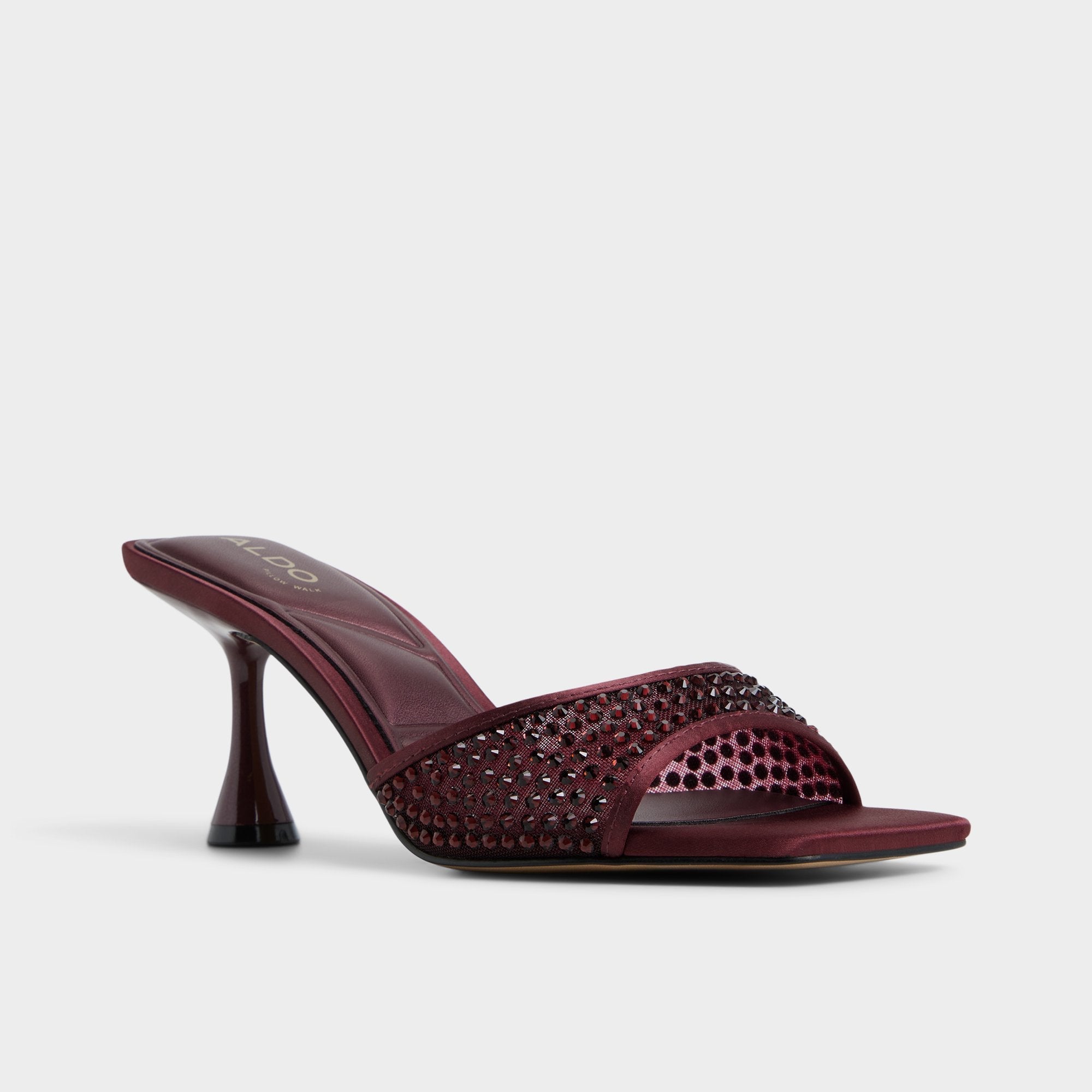 Aldo Agatha in Bordo - Heeled mule Women|Bags