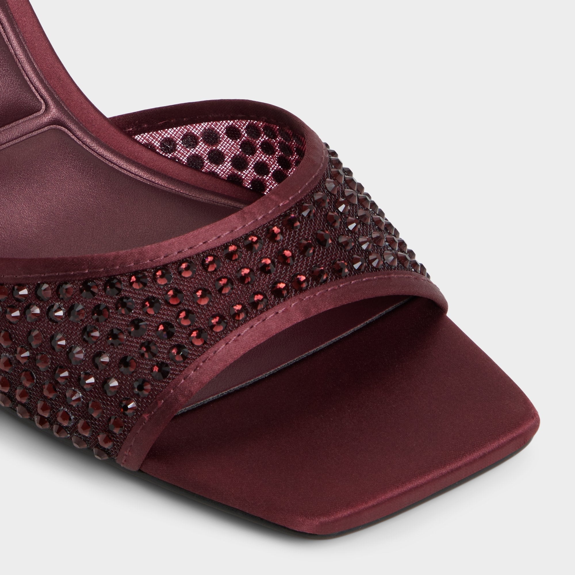 Aldo Agatha in Bordo - Heeled mule Women|Bags