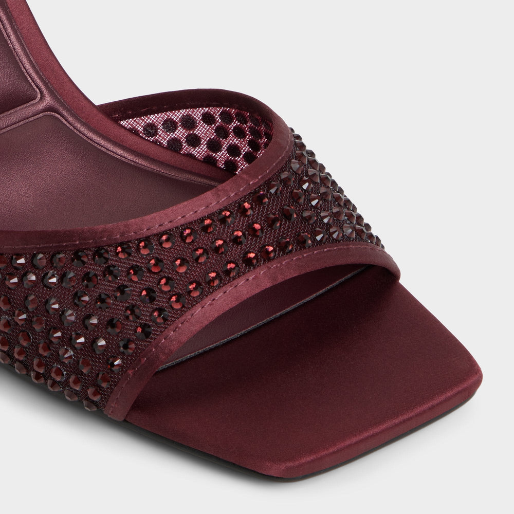 Aldo Agatha in Bordo - Heeled mule Women|Bags