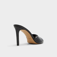 Aldo Anniebrilden Black Women's Heeled mules - Heeled mule, Stiletto heel Women
