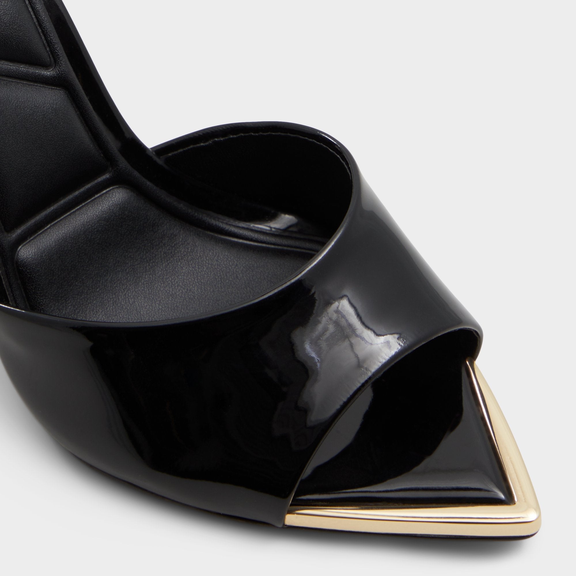Aldo Anniebrilden Black Women's Heeled mules - Heeled mule, Stiletto heel Women