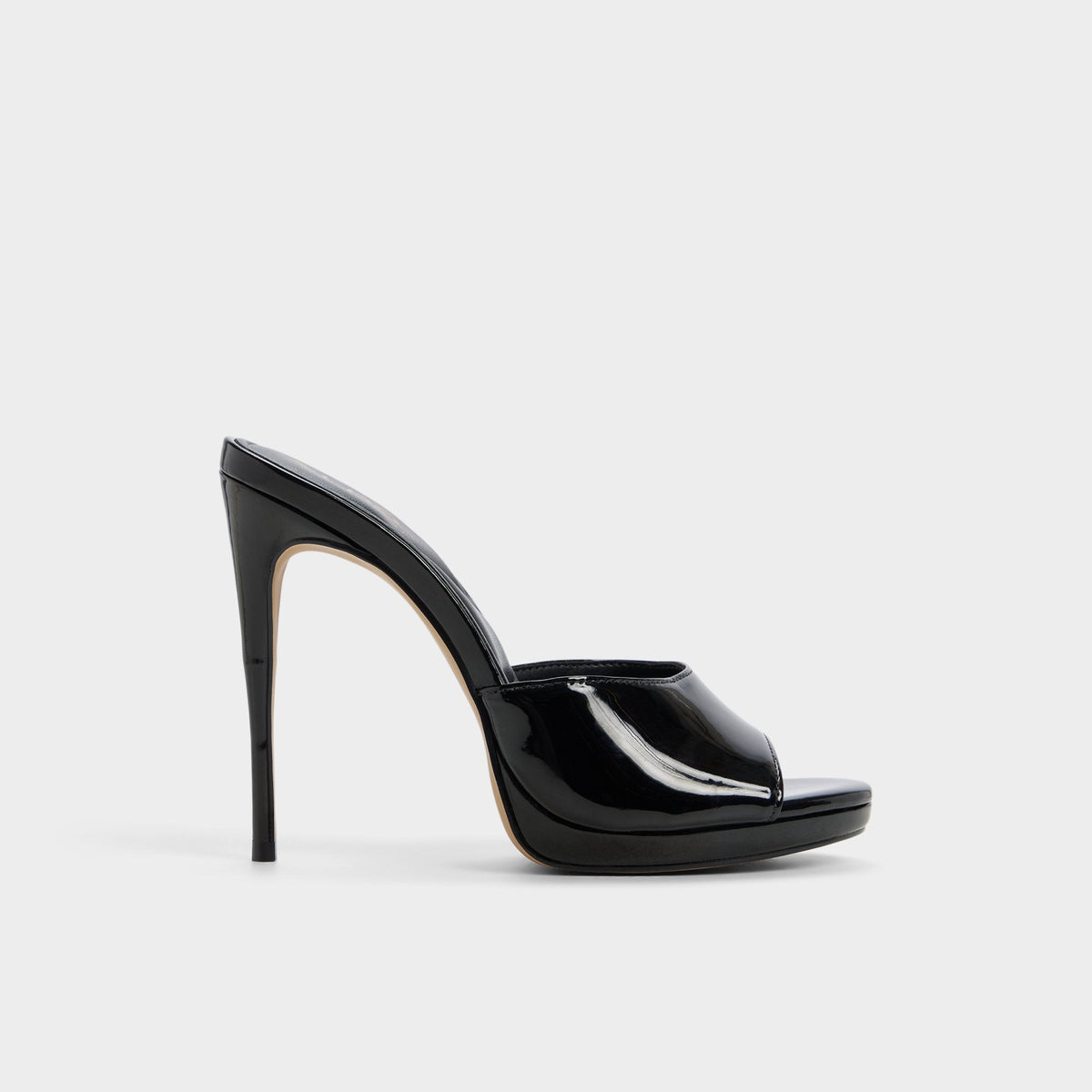 Aldo Rivieraa in Black - Heeled mule, Platform Women