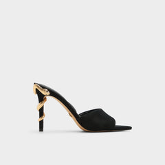 Aldo Seashella Other Black Women's Heeled mules - Heeled mule Women