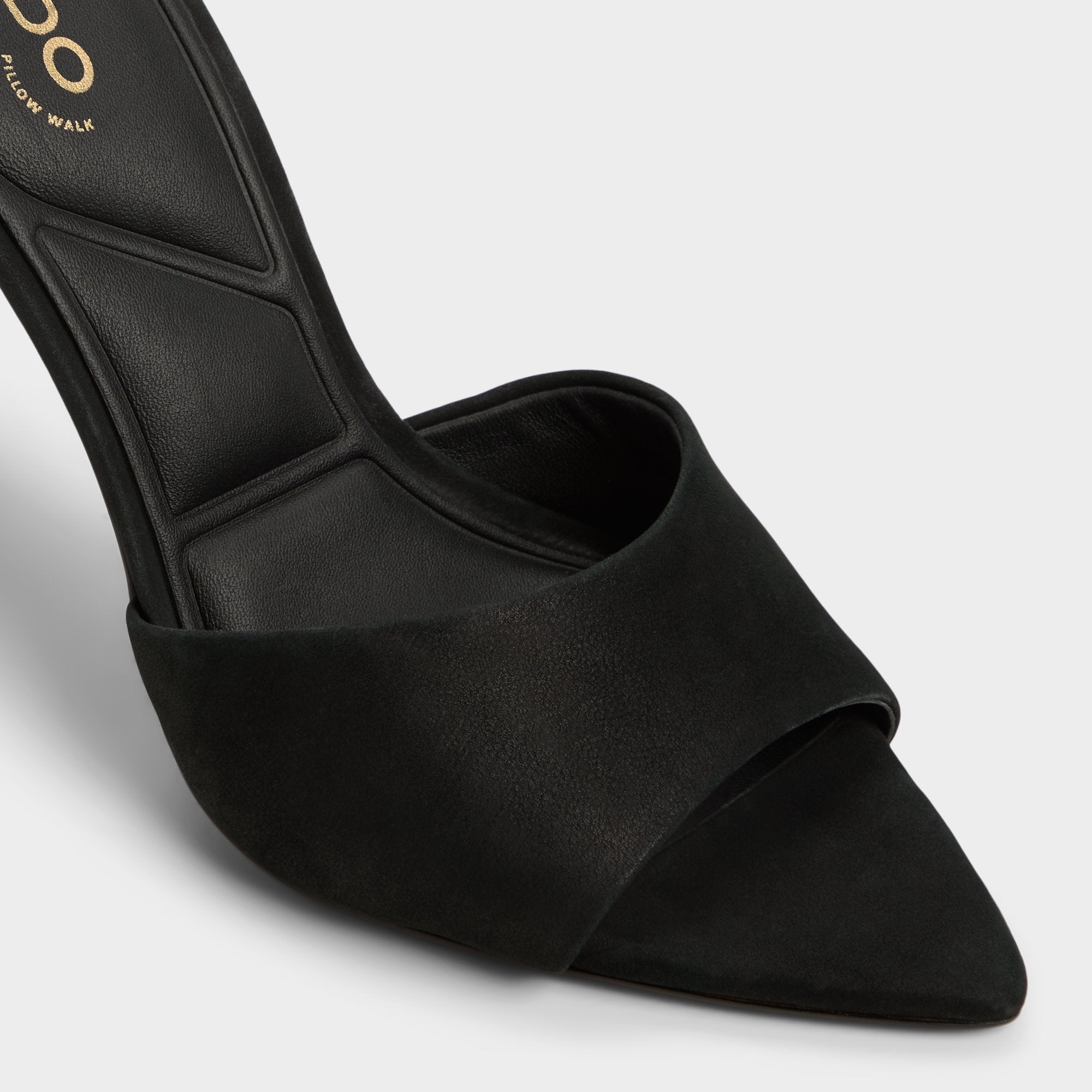 Aldo Seashella Other Black Women's Heeled mules - Heeled mule Women