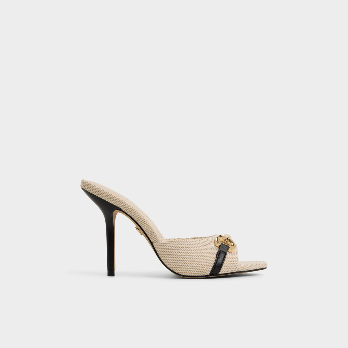 Aldo Madelynie in Open Natural - Heeled mule Women