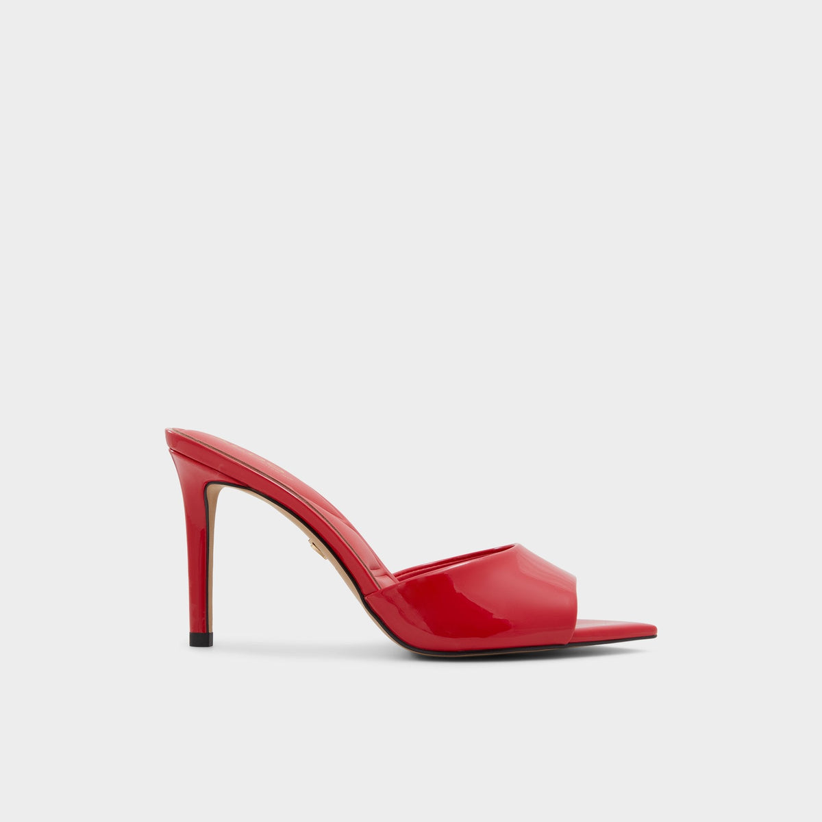 Aldo Anniebrilden Red Women's Heeled mules - Heeled mule, Stiletto heel Women