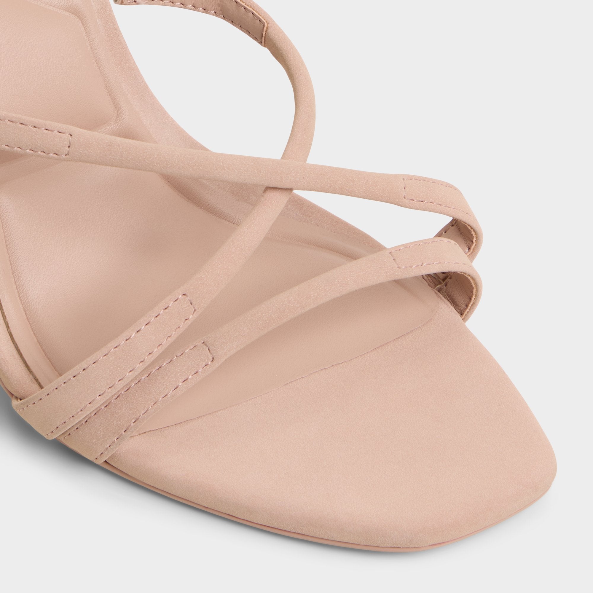 Aldo Velaia Other Pink Women's Mule slides - Heeled mule, Stiletto heel Women