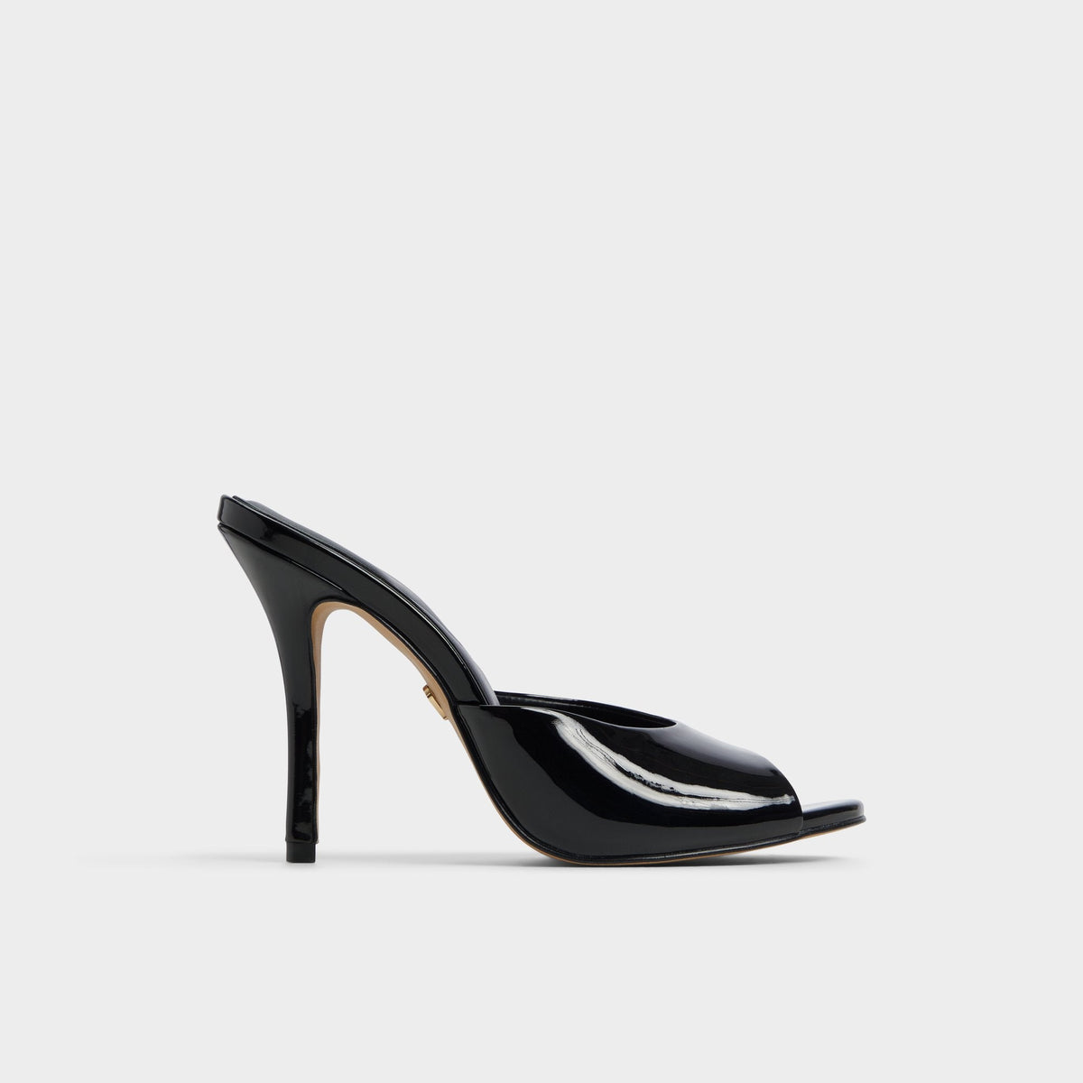 Aldo Fidelia Black Women's Heeled mules - Heeled mule Women