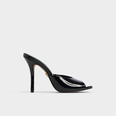 Aldo Fidelia Black Women's Heeled mules - Heeled mule Women