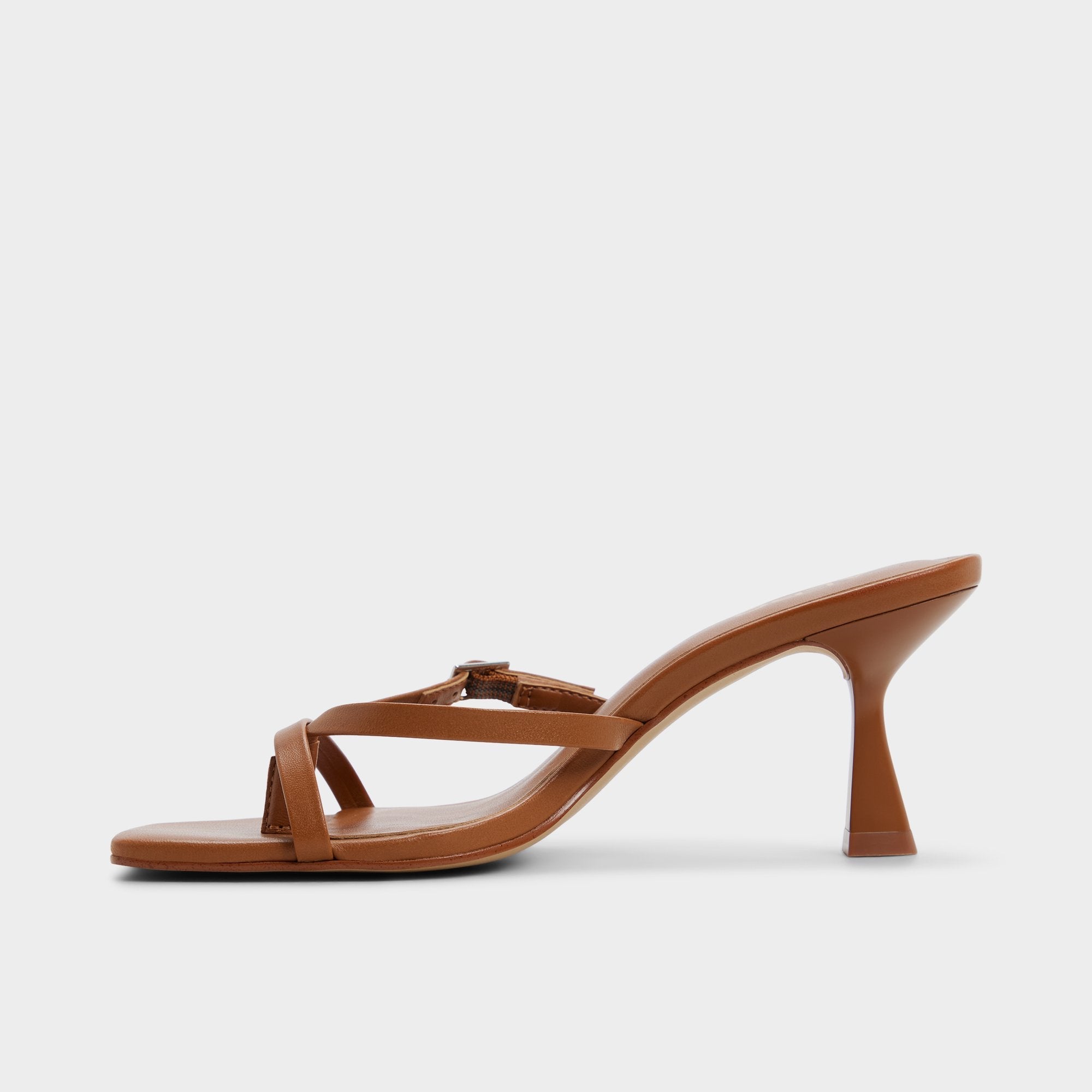 Aldo Gannever - Heeled flip flop, Kitten heel Women