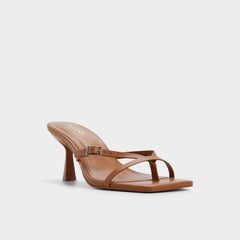 Aldo Gannever - Heeled flip flop, Kitten heel Women