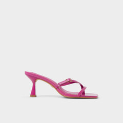 Aldo Gannever - Heeled flip flop, Kitten heel Women