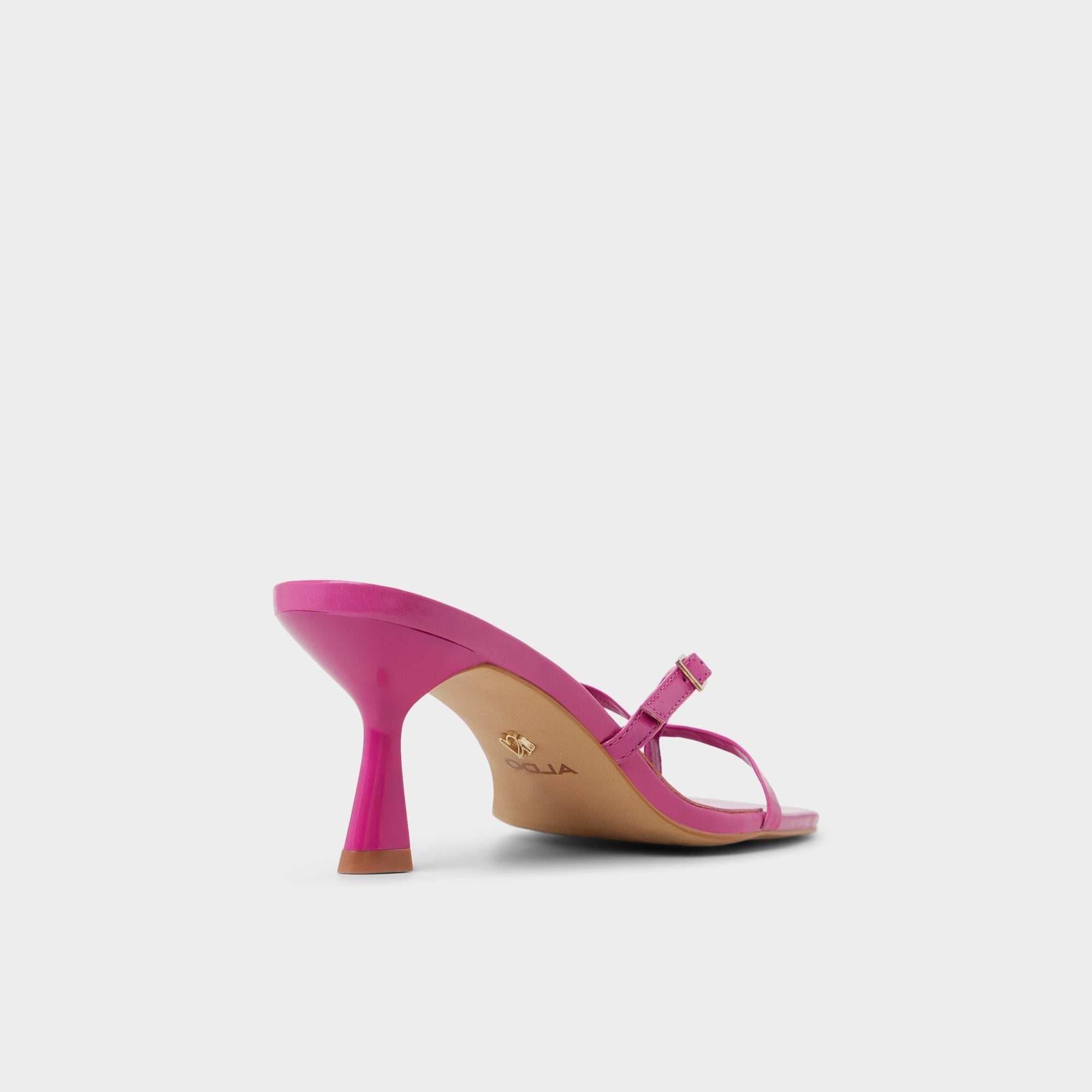 Aldo Gannever - Heeled flip flop, Kitten heel Women