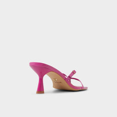 Aldo Gannever - Heeled flip flop, Kitten heel Women