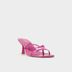 Aldo Gannever - Heeled flip flop, Kitten heel Women