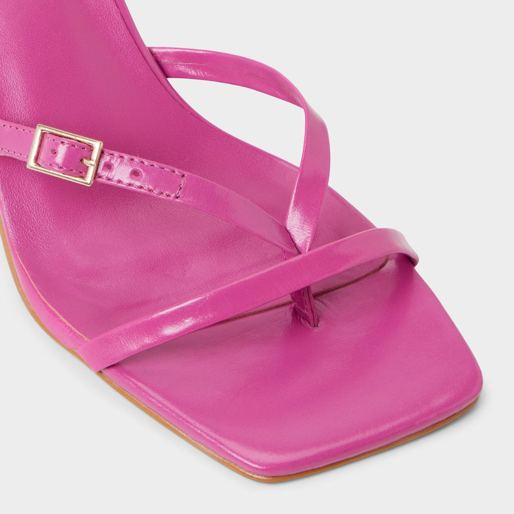 Aldo Gannever - Heeled flip flop, Kitten heel Women