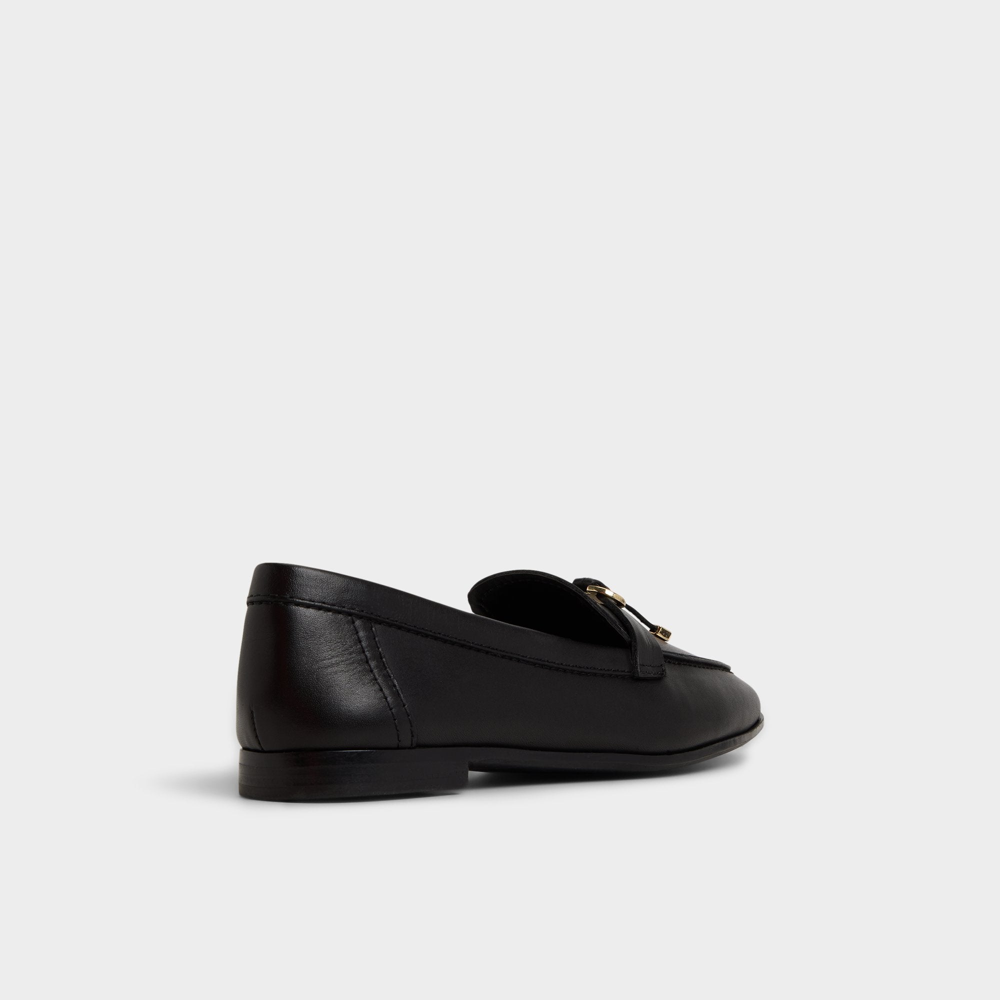 Aldo Ybilide Black Women's Loafers & Oxfords - Loafer Women
