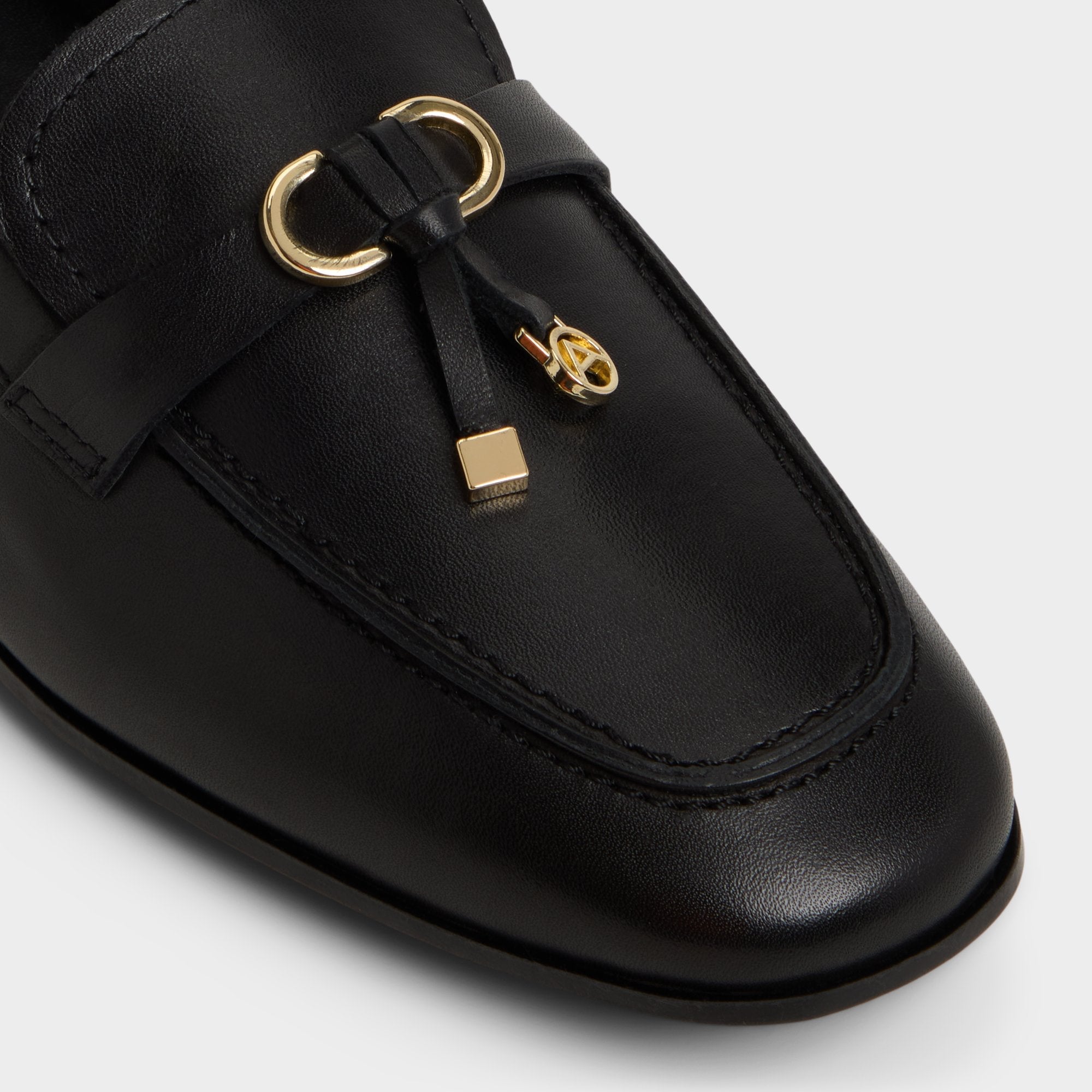 Aldo Ybilide Black Women's Loafers & Oxfords - Loafer Women