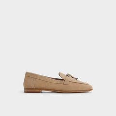 Aldo Ybilide Medium Beige Women's Loafers & Oxfords - Loafer Women