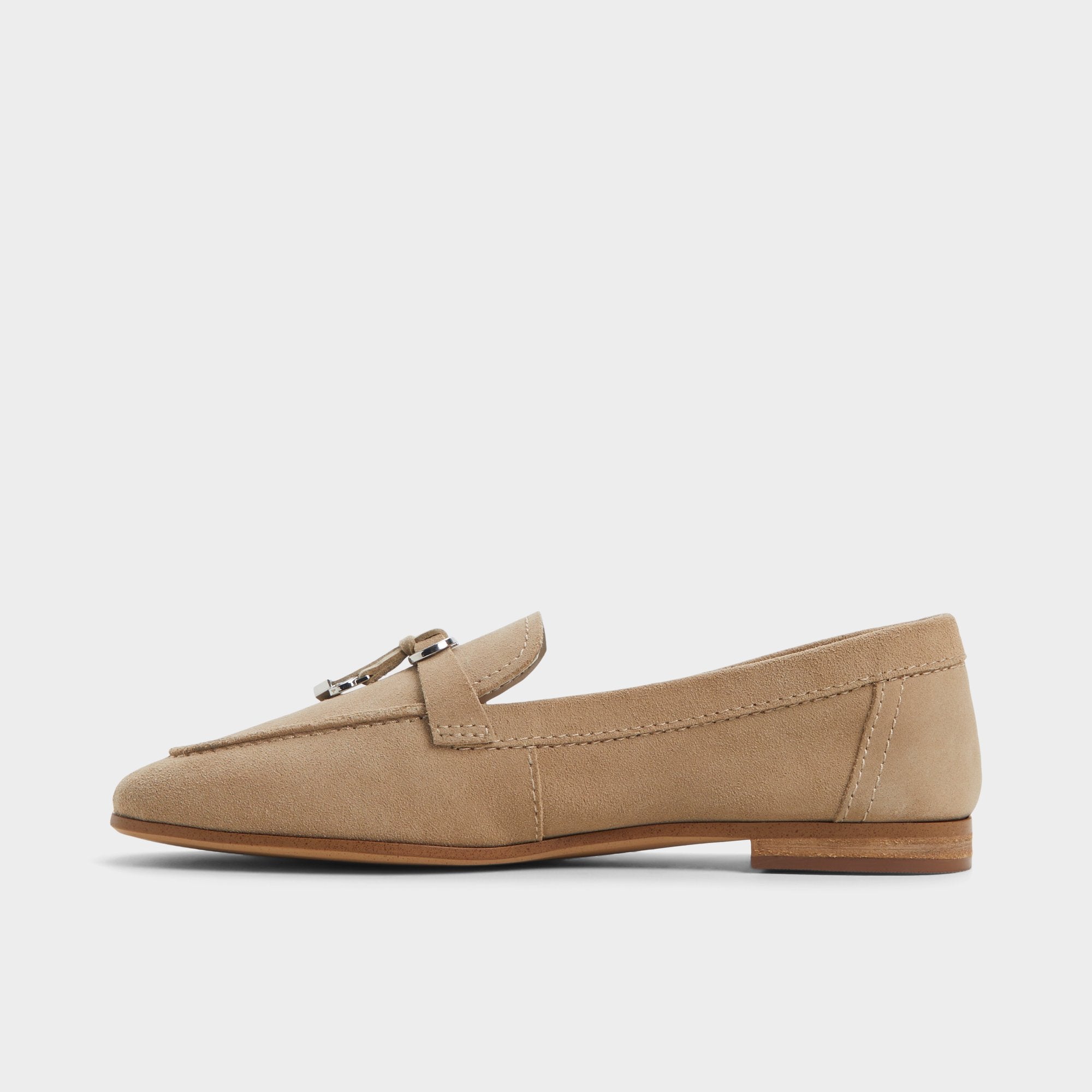 Aldo Ybilide Medium Beige Women's Loafers & Oxfords - Loafer Women