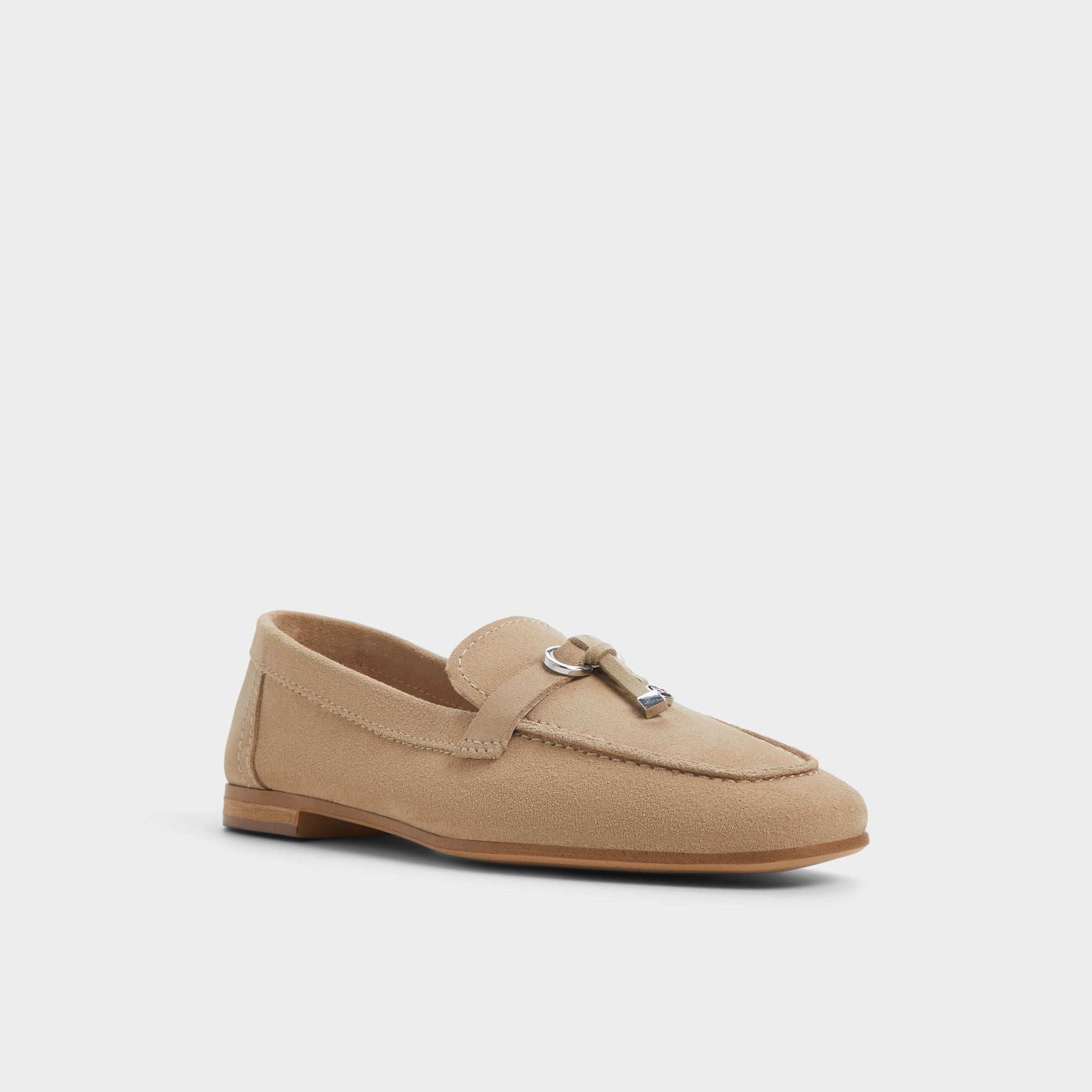 Aldo Ybilide Medium Beige Women's Loafers & Oxfords - Loafer Women