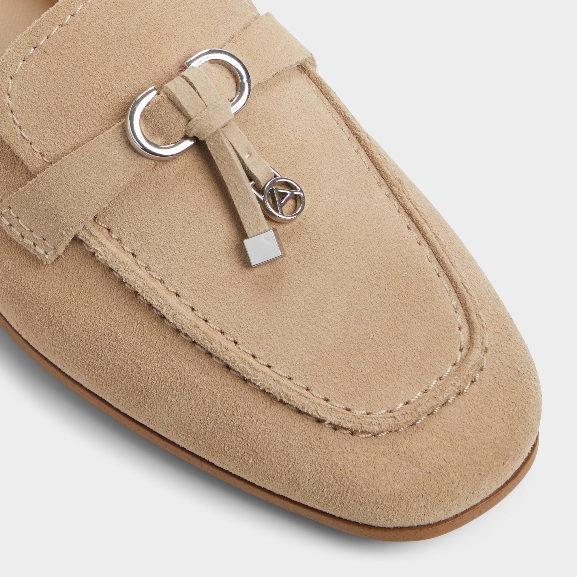 Aldo Ybilide Medium Beige Women's Loafers & Oxfords - Loafer Women