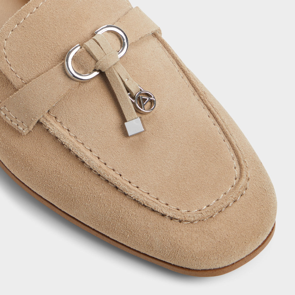 Aldo Ybilide Medium Beige Women's Loafers & Oxfords - Loafer Women