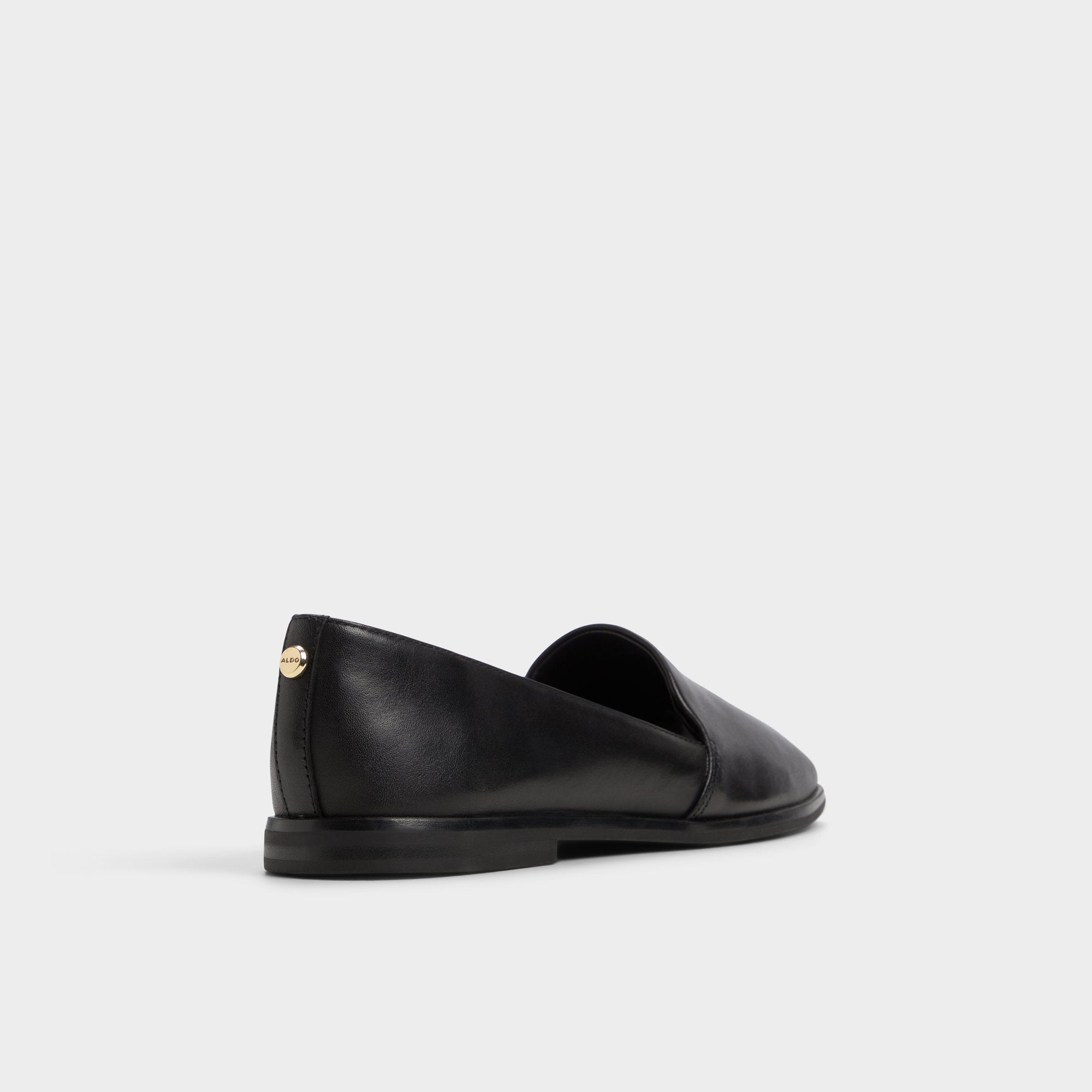 Aldo Caraelia Black Women's Loafers & Oxfords - Loafer Women
