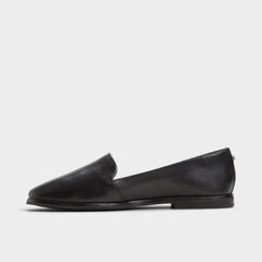 Aldo Caraelia Black Women's Loafers & Oxfords - Loafer Women