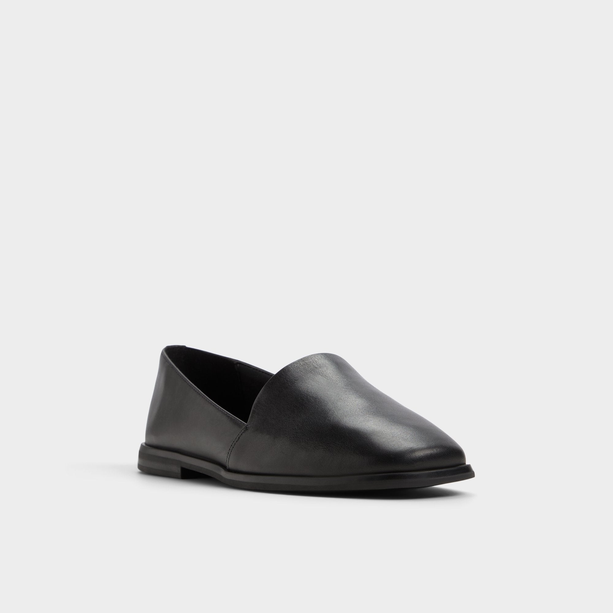 Aldo Caraelia Black Women's Loafers & Oxfords - Loafer Women