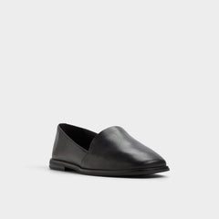 Aldo Caraelia Black Women's Loafers & Oxfords - Loafer Women
