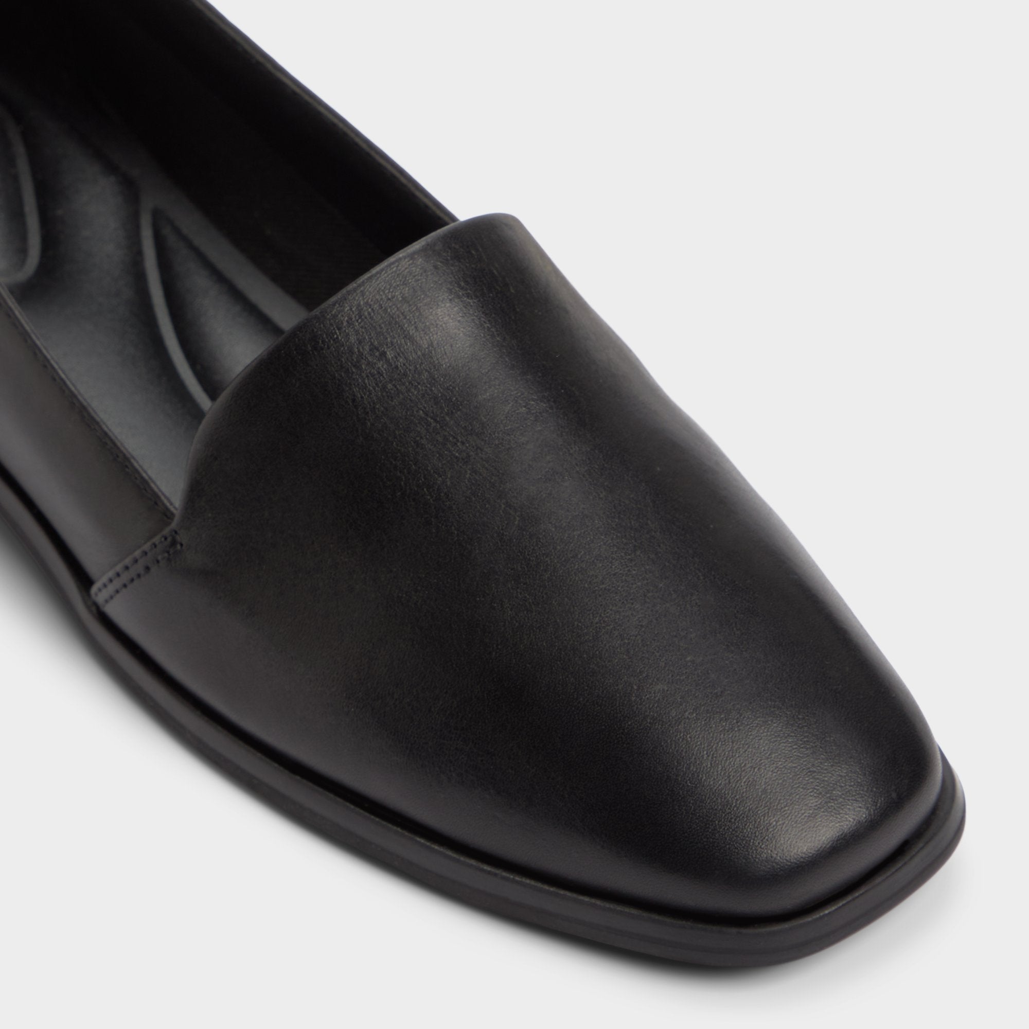 Aldo Caraelia Black Women's Loafers & Oxfords - Loafer Women