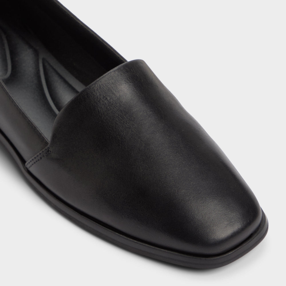 Aldo Caraelia Black Women's Loafers & Oxfords - Loafer Women