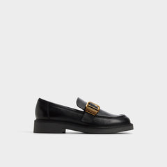 Aldo Kalya in Black - Loafer, Block heel Women