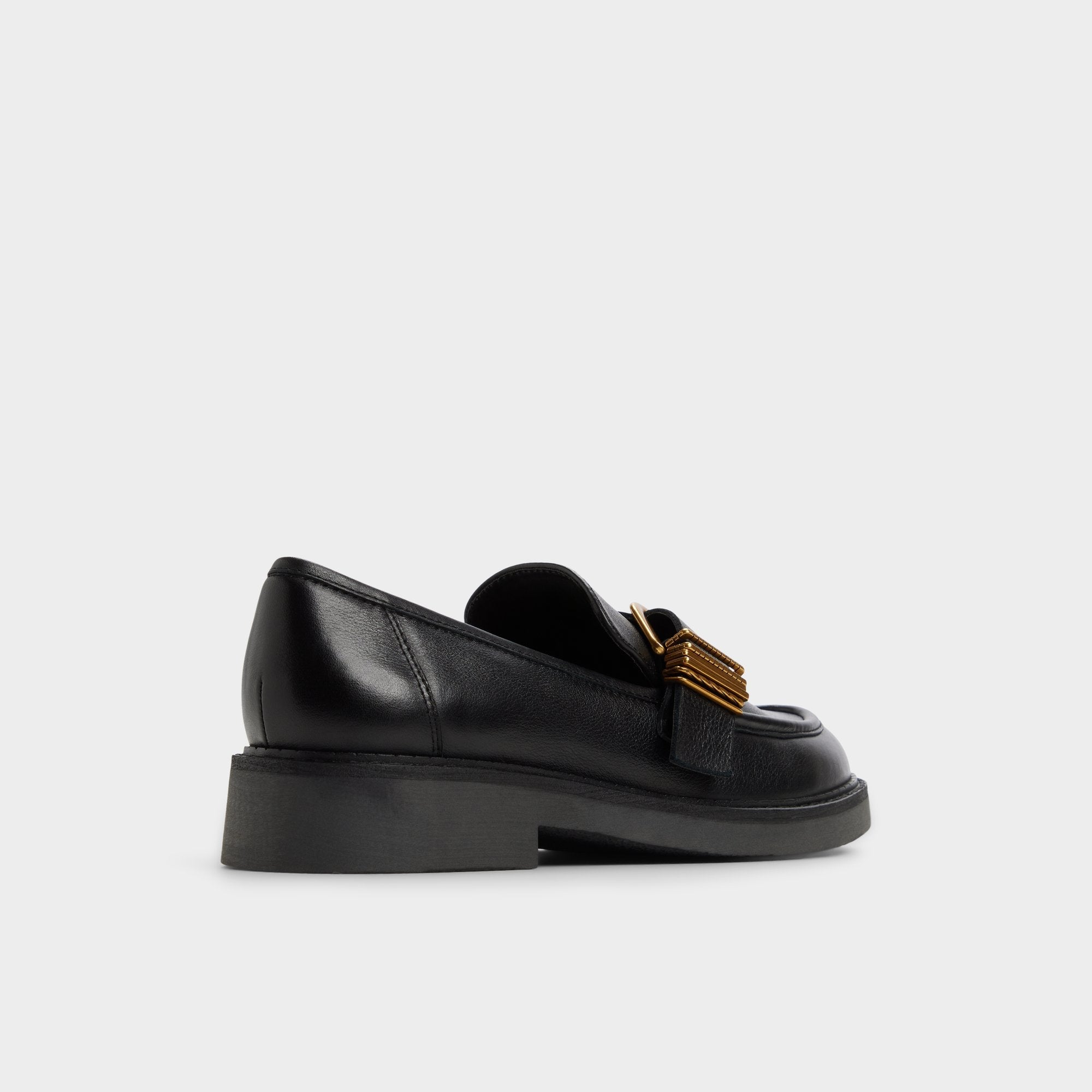 Aldo Kalya in Black - Loafer, Block heel Women