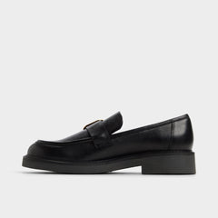 Aldo Kalya in Black - Loafer, Block heel Women