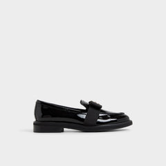 Aldo Bissom in Black - Loafer, Block heel Women