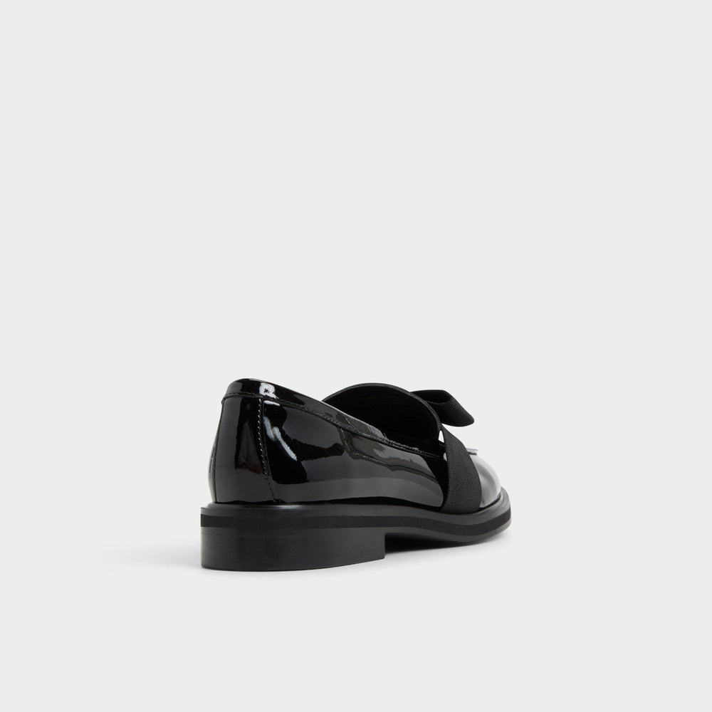 Aldo Bissom in Black - Loafer, Block heel Women