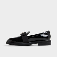 Aldo Bissom in Black - Loafer, Block heel Women