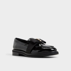 Aldo Bissom in Black - Loafer, Block heel Women