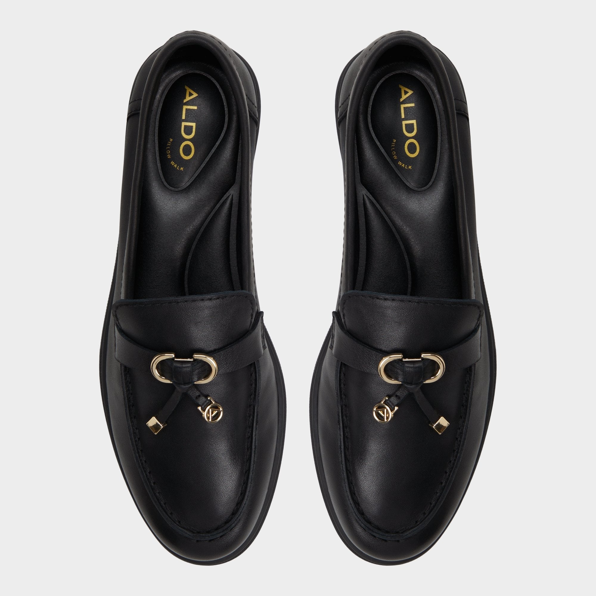 Aldo Creras Other Black Women's Loafers & Oxfords - Loafer Women