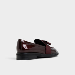 Aldo Bissom in Dark Brown - Loafer, Block heel Women