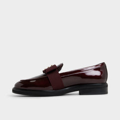 Aldo Bissom in Dark Brown - Loafer, Block heel Women