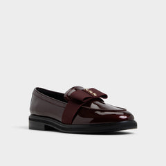 Aldo Bissom in Dark Brown - Loafer, Block heel Women