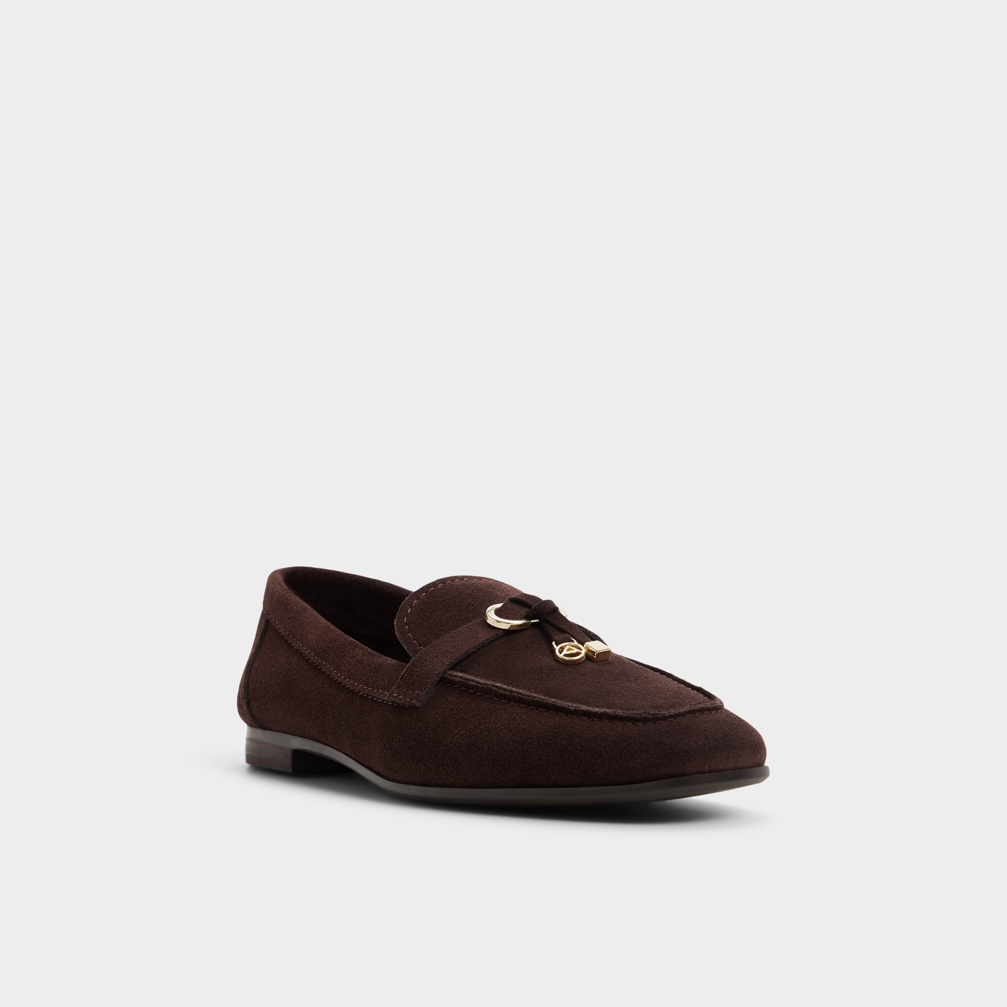 Aldo Ybilide in Dark Brown - Loafer Women