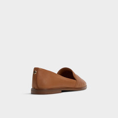 Aldo Caraelia Medium Brown Women's Loafers & Oxfords - Loafer Women