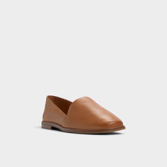 Aldo Caraelia Medium Brown Women's Loafers & Oxfords - Loafer Women