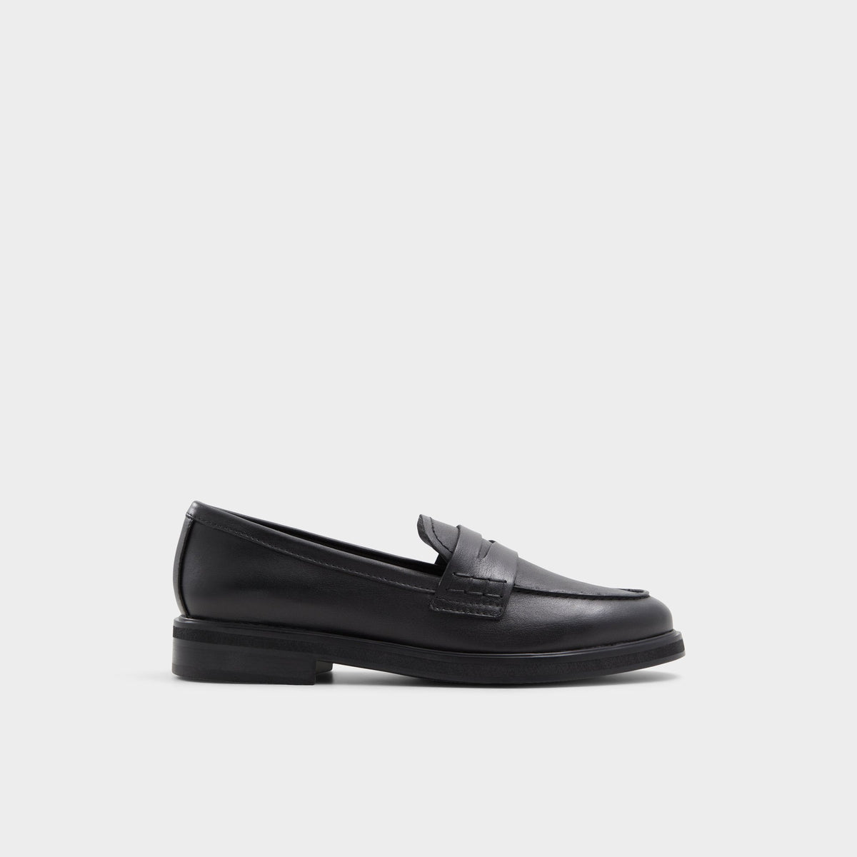 Aldo Lededanten Black Women's Loafers & Oxfords - Loafer, Block heel Women