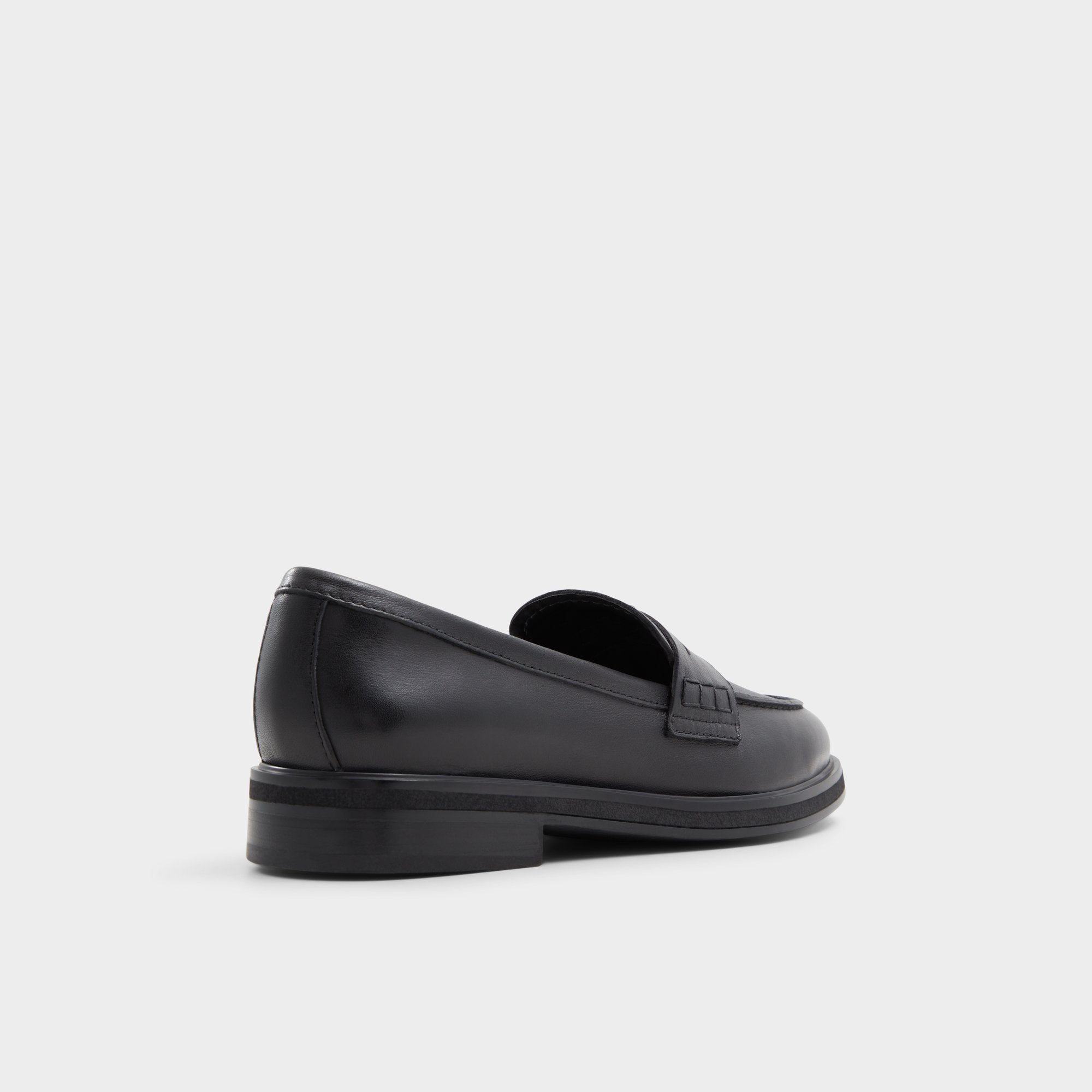 Aldo Lededanten Black Women's Loafers & Oxfords - Loafer, Block heel Women