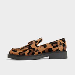 Aldo Kalya in Brown Multi - Loafer, Block heel Women